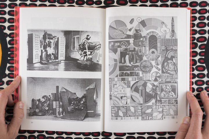 THE JET AGE COMPENDIUM: PAOLOZZI AT AMBIT by Eduardo Paolozzi, David Brittain