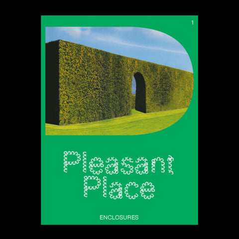 PLEASANT PLACE ISSUE 1: ENCLOSURES by Pleasant Place