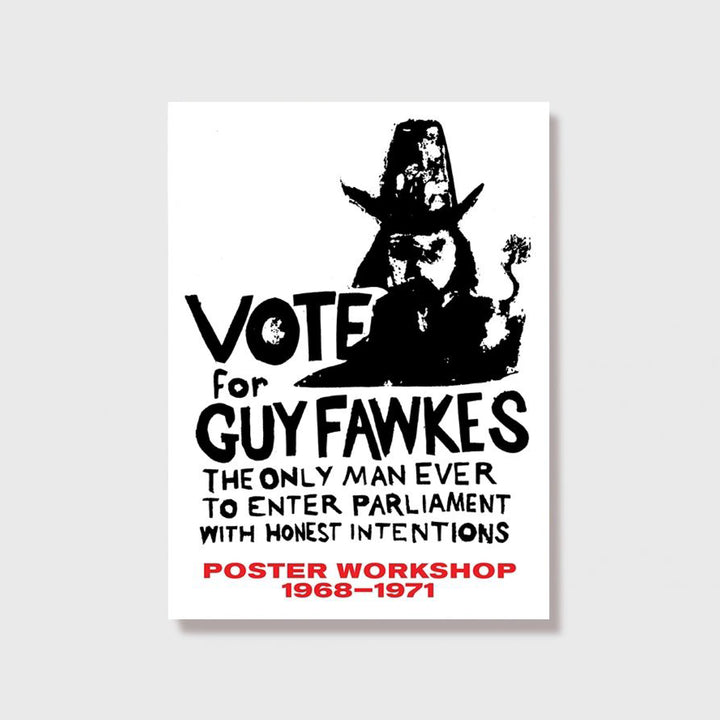 POSTER WORKSHOP 1968-1971 by Poster Workshop, Jess Baines