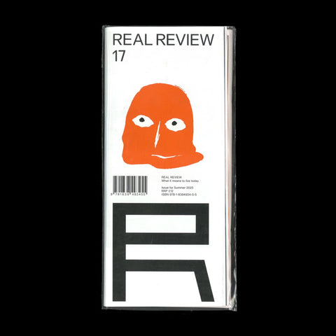 REAL REVIEW 17: EXTINCTION BURST by Real Review
