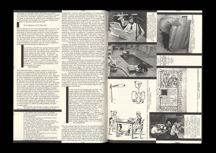 REVUE FAIRE 34 — AN AWARD: WHAT IS A MOST BEAUTIFUL BOOK? by Thierry Chancogne