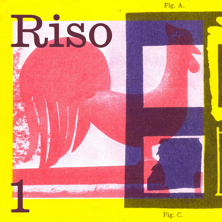 INTRODUCTION TO RISO 1: Analogue Experiments 12/09/2026