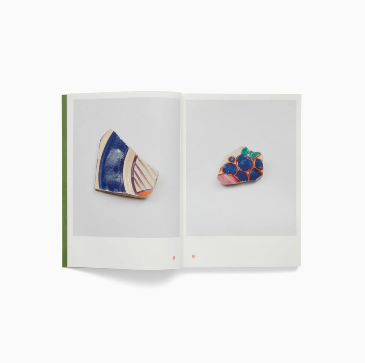 SHARDS by Clarice Cliff