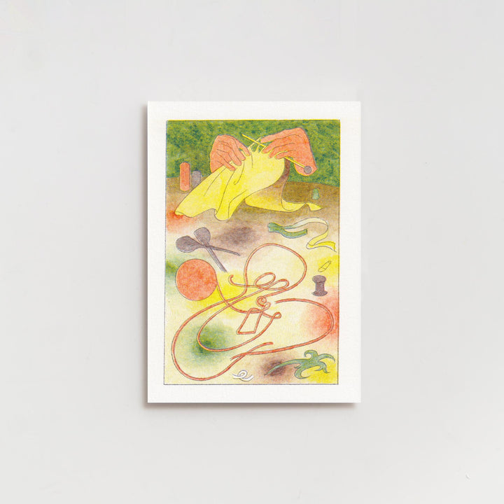 [POS] INDIVIDUAL POSTCARDS by Simon Ecary