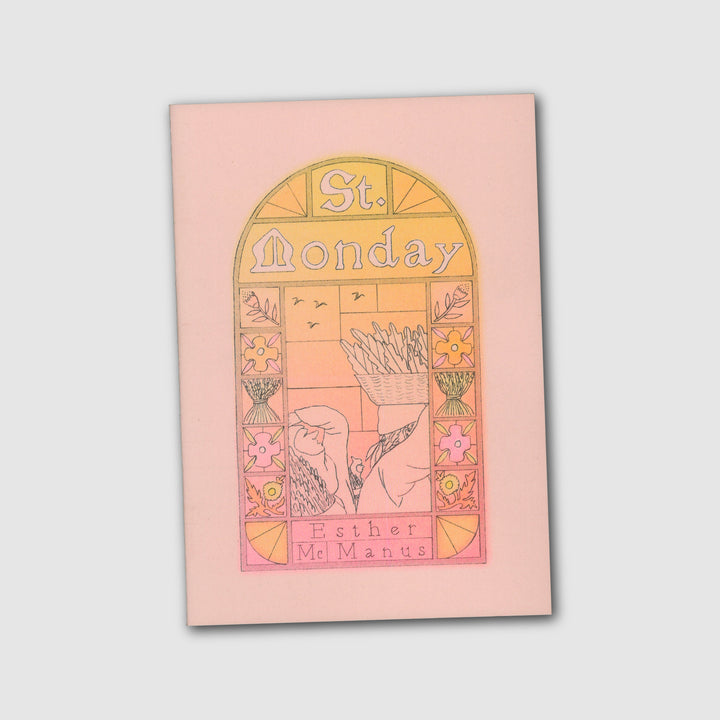ST. MONDAY by Esther McManus