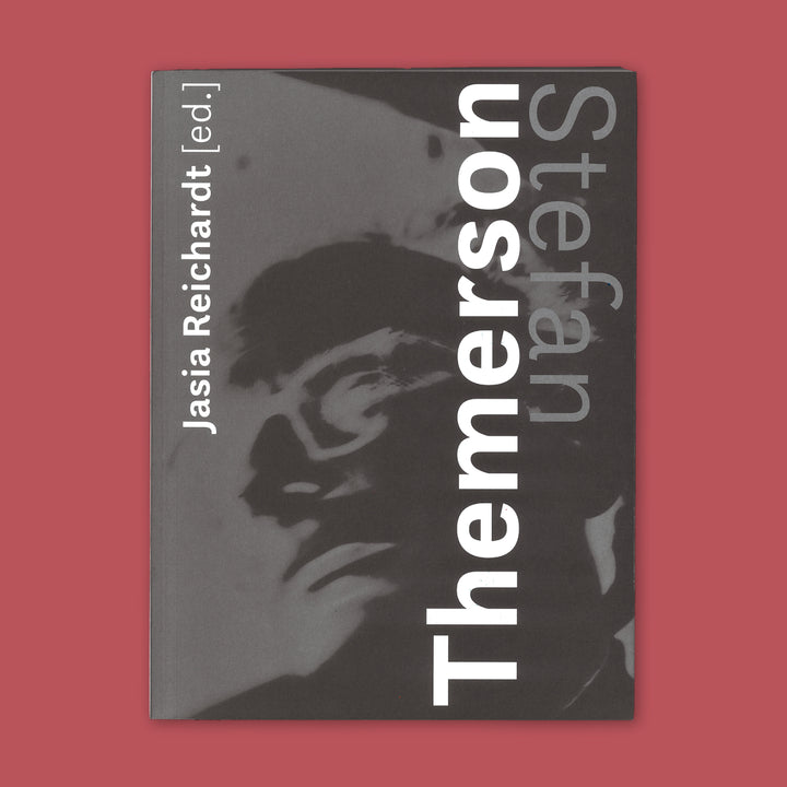 STEFAN THEMERSON by Jasia Reichardt