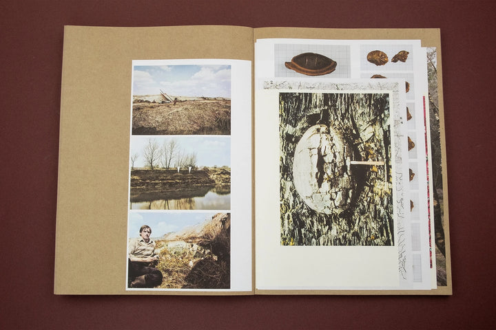 VITAL MUD by Hiske Altena