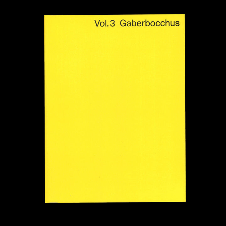 THE THEMERSON ARCHIVE CATALOGUE [THREE VOLUMES] by Jasia Reichardt, Nick Wadley