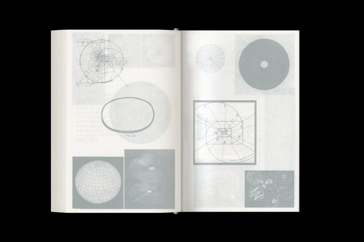 THE VERY NATURE OF MATERIALITY IS AN ENTANGLEMENT by OK-RM, Lila Matsumoto
