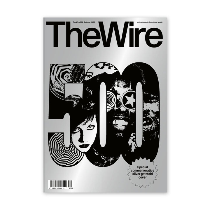 THE WIRE 500 NATURAL INFORMATION SOCIETY by The Wire