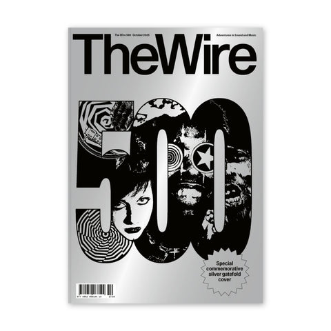THE WIRE 500 NATURAL INFORMATION SOCIETY by The Wire