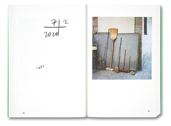 THE HEART IS A SANDWICH by Jason Fulford