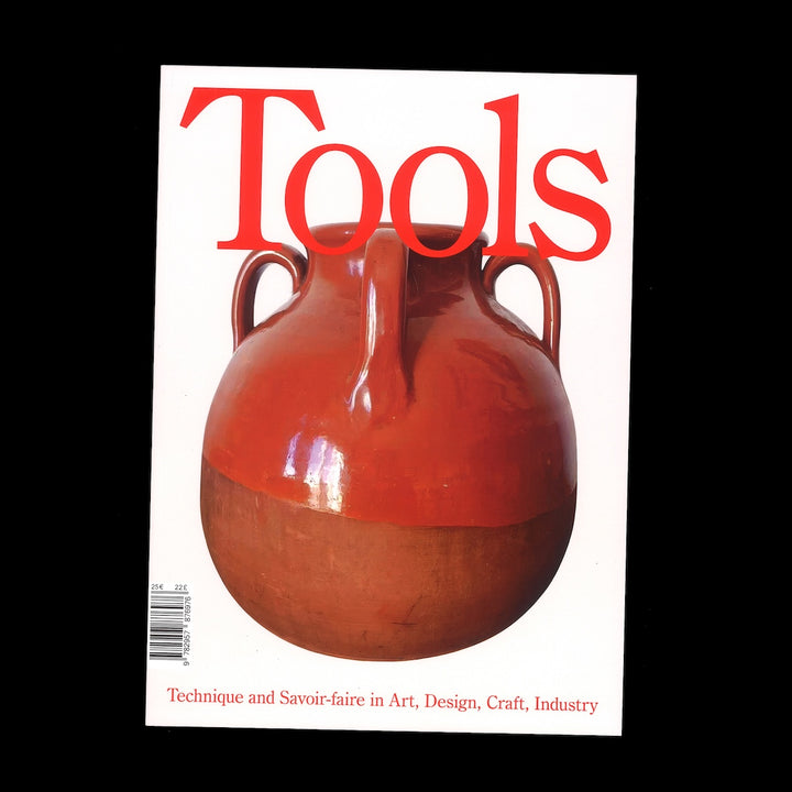 TOOLS #5 TO SPIN by Tools Magazine