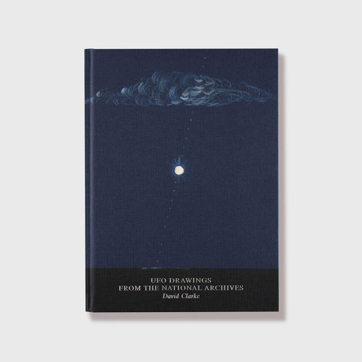 UFO DRAWINGS FROM THE NATIONAL ARCHIVES by David Clarke