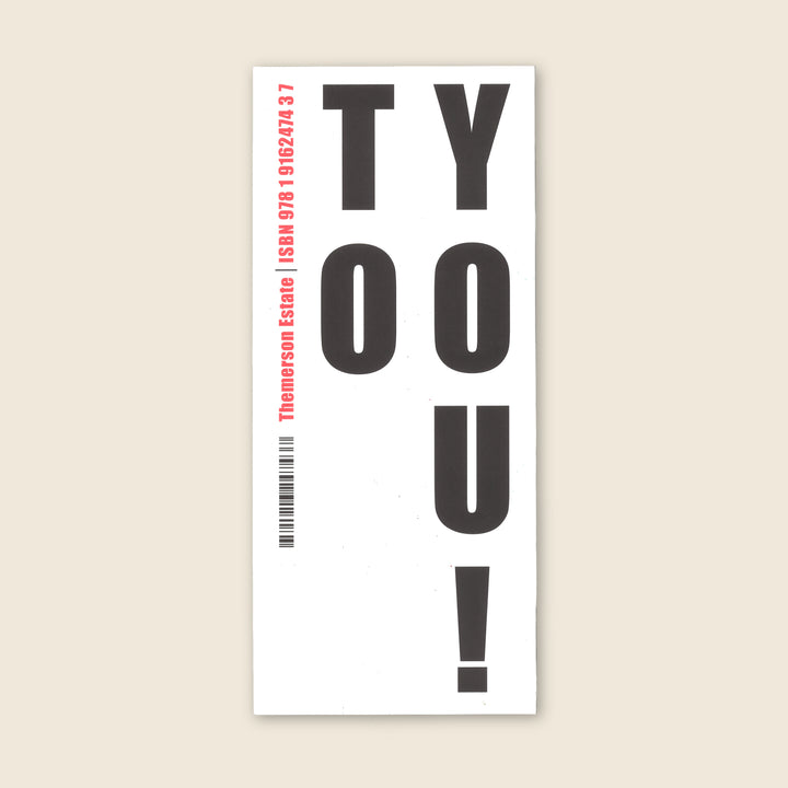 UBU TO YOU! by Franciszka Themerson