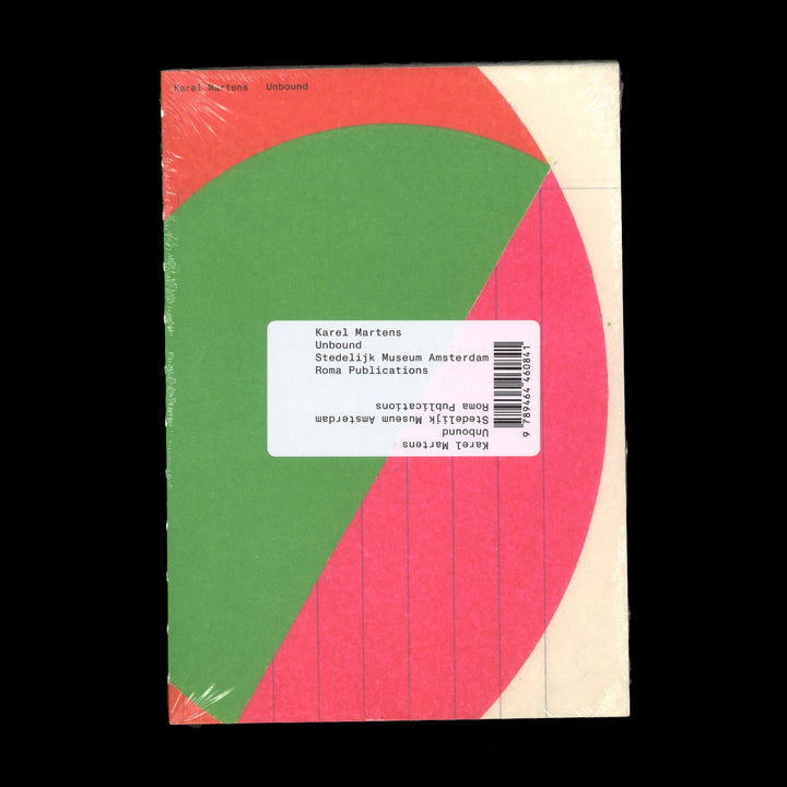 UNBOUND by Karel Martens