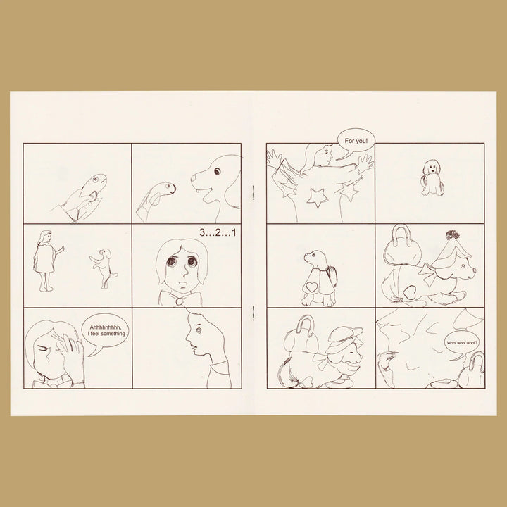 AGNES by Brie Moreno