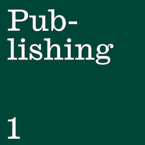 INTRODUCTION TO PUBLISHING PRACTICES 09/06/2024
