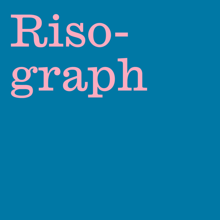 INTRODUCTION TO RISOGRAPH PRINTING 15/11/2025