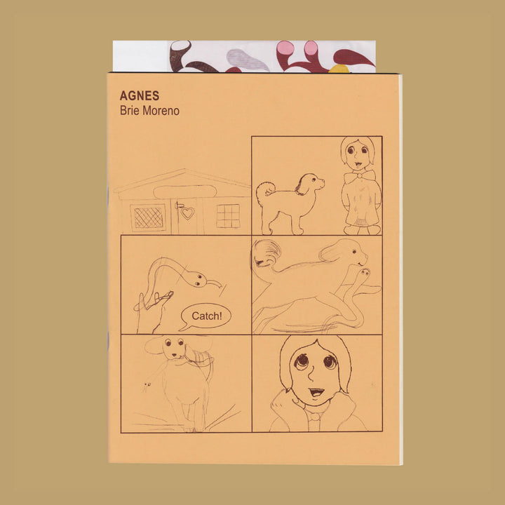 AGNES by Brie Moreno