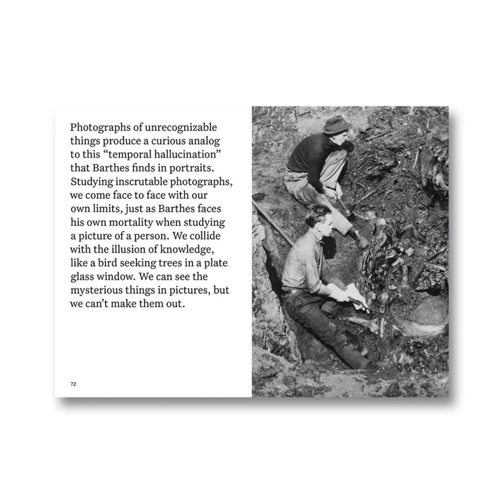 ANONYMOUS OBJECTS: INSCRUTABLE PHOTOGRAPHS AND THE UNKNOWN by Kim Beil