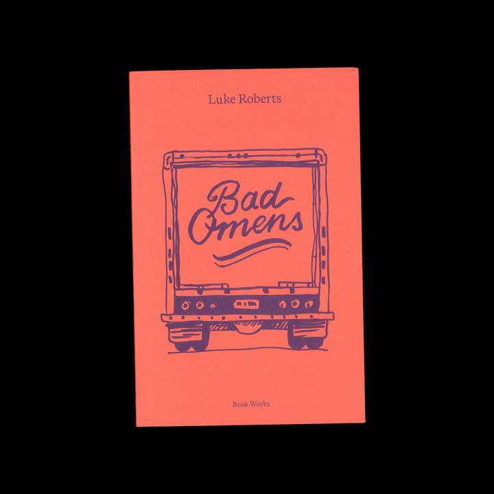 BAD OMENS by Luke Roberts