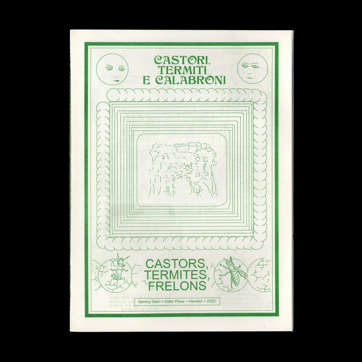 BEAVERS, TERMITES, HORNETS BY Sammy Stein