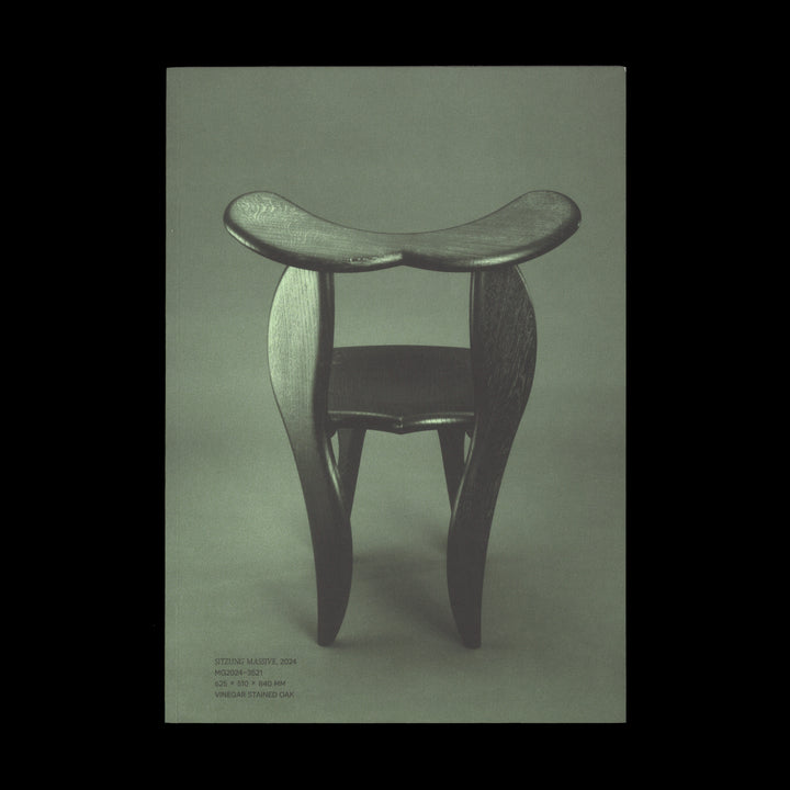 BEFORE, AFTER & BEYOND by Martino Gamper