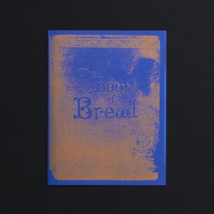 SIMILÉ #2 THE BOOK OF BREAD by Oscar Ginter and Hugo Rocci