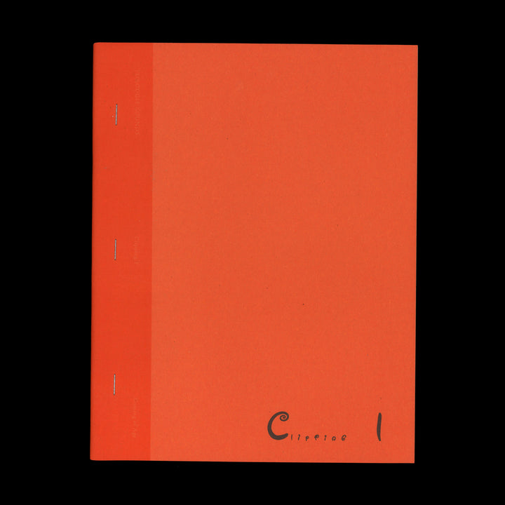 CLIPPING 1: COMING OF AGE by Federica Notari, Natasha Rijkhoff
