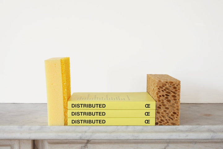 DISTRIBUTED by David Blamey, Brad Haylock