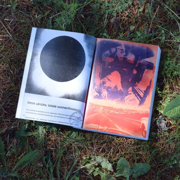 COSTRUZIONE DELL’UNIVERSO: ARTISTS’ MAGAZINES AND PUBLICATIONS AFTER MARCEL DUCHAMP by Emanuele De Donno, Amedeo Martegani