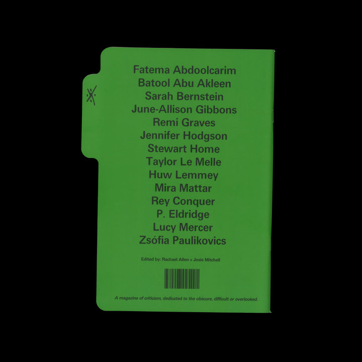 DUMMY ISSUE 01 by Dummy