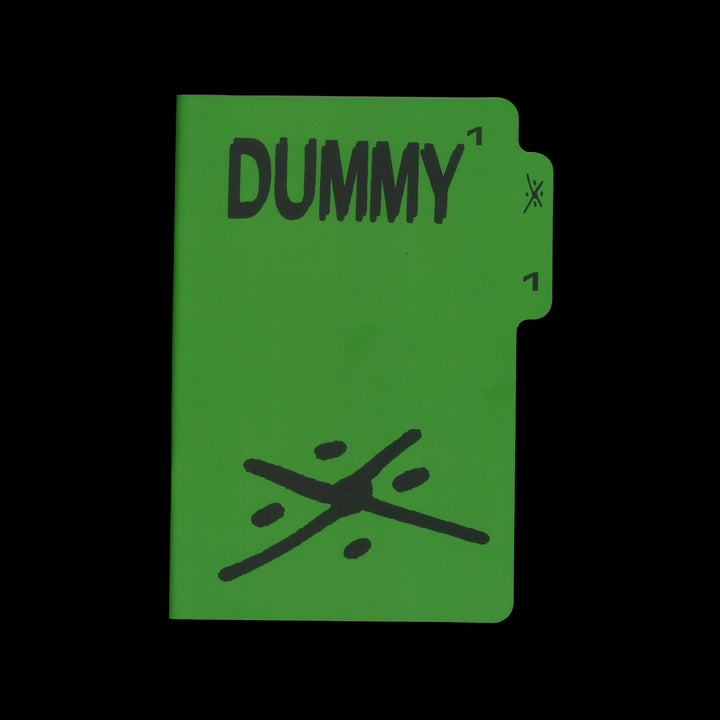 DUMMY ISSUE 01 by Dummy