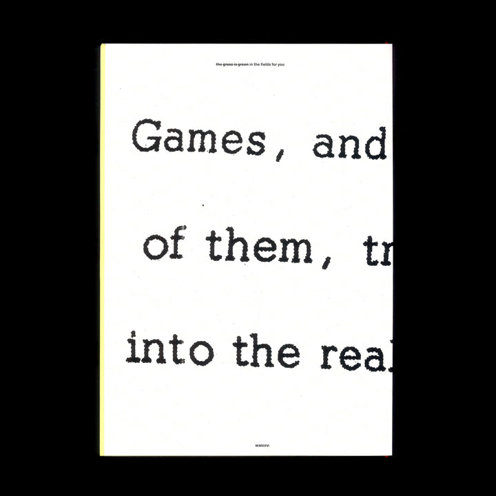EPHEMERAL AND DURATIONAL ACTS OF PUBLISHING AS VIEWED THROUGH THE CATALOGUE OF BEAU GESTE PRESS by Matthew Walkerdine