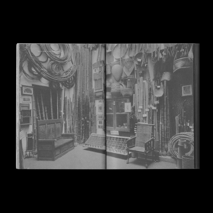 EMPTYING THE SHELVES by Tamarah Kerr de Haan, Clémentine Deliss, Mirjam Shatanawi