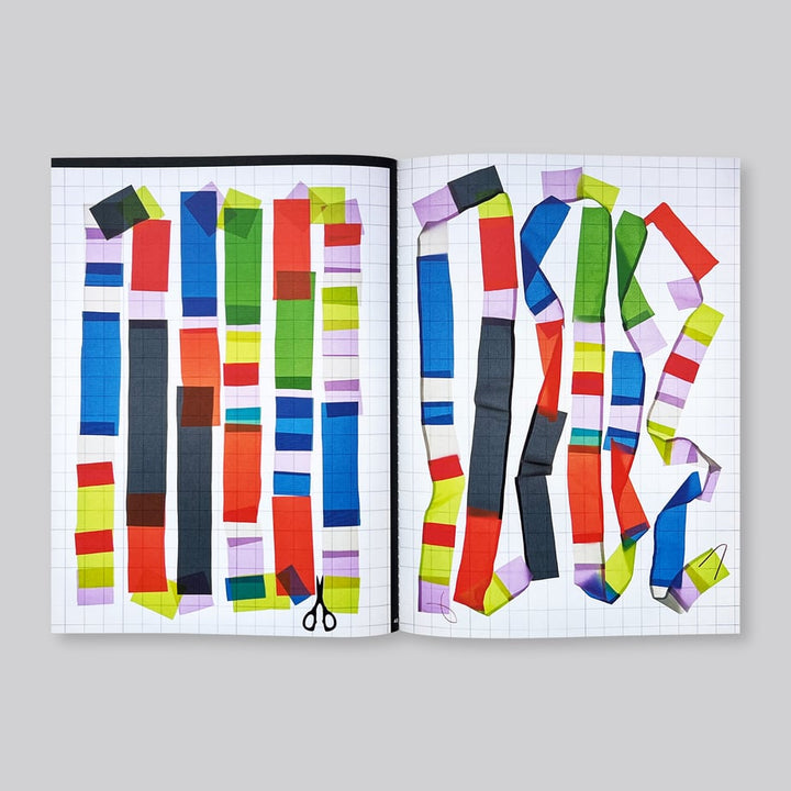 ONE SINGLE KITE by Liesbeth Abbenes, Maurice Scheltens, Bertjan Pot