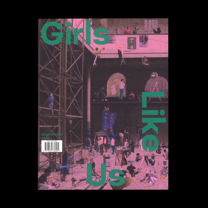 GIRLS LIKE US 15 – THE VORTEX by Girls Like Us