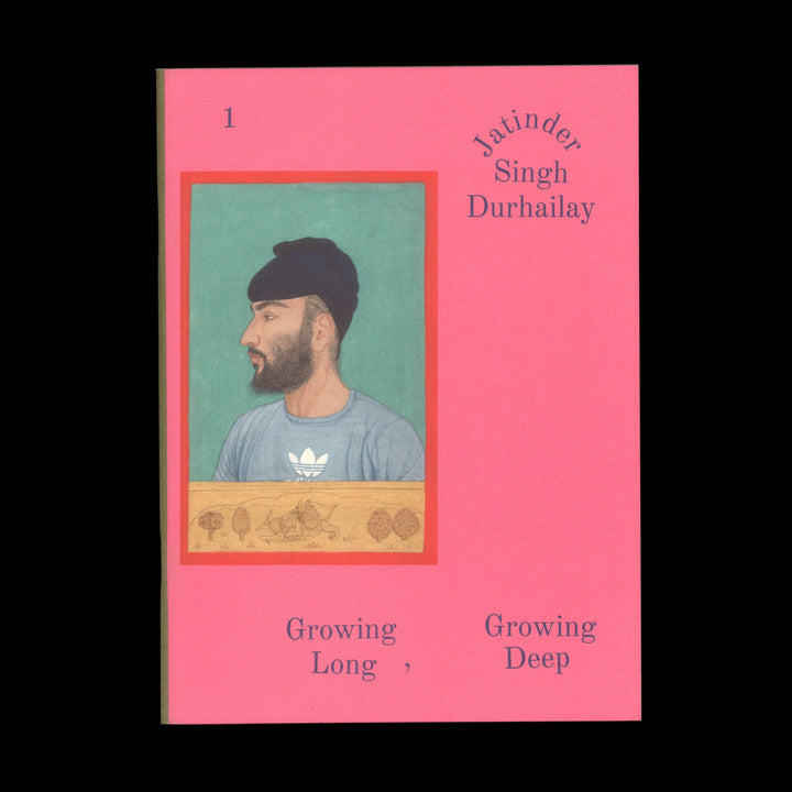 GROWING LONG, GROWING DEEP by Jatinder Singh Durhailay