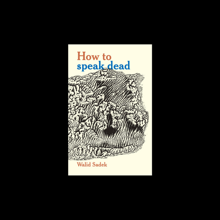 HOW TO SPEAK DEAD by Walid Sadek