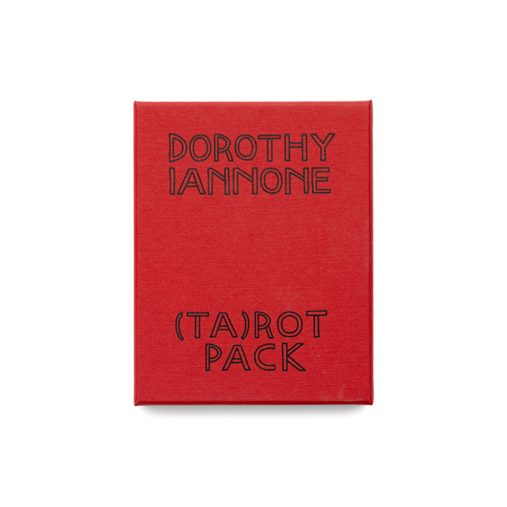 (TA)ROT by Dorothy Iannone