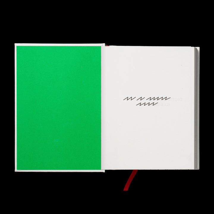 DICTIONARY OF THE ILLEGIBLE by Laurenz Brunner