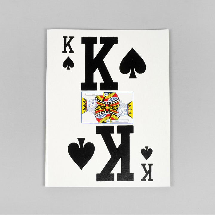 THE INCOMPLETE DECK by Hans Gremmen