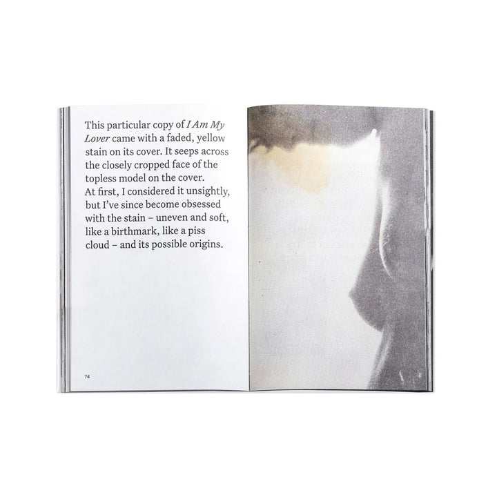 INSTRUCTIONAL PHOTOGRAPHY: LEARNING HOW TO LIVE NOW by Carmen Winant