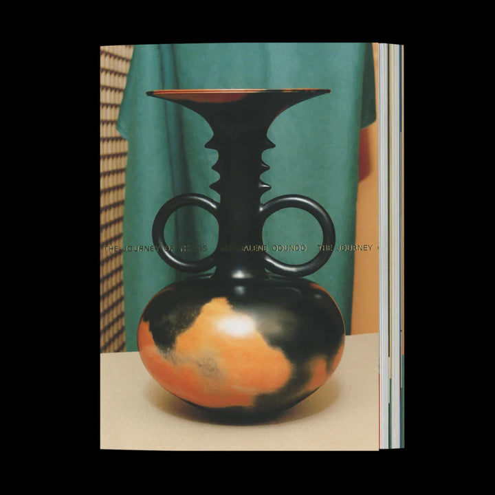 THE JOURNEY OF THINGS (V. 4) by Magdalene Odundo