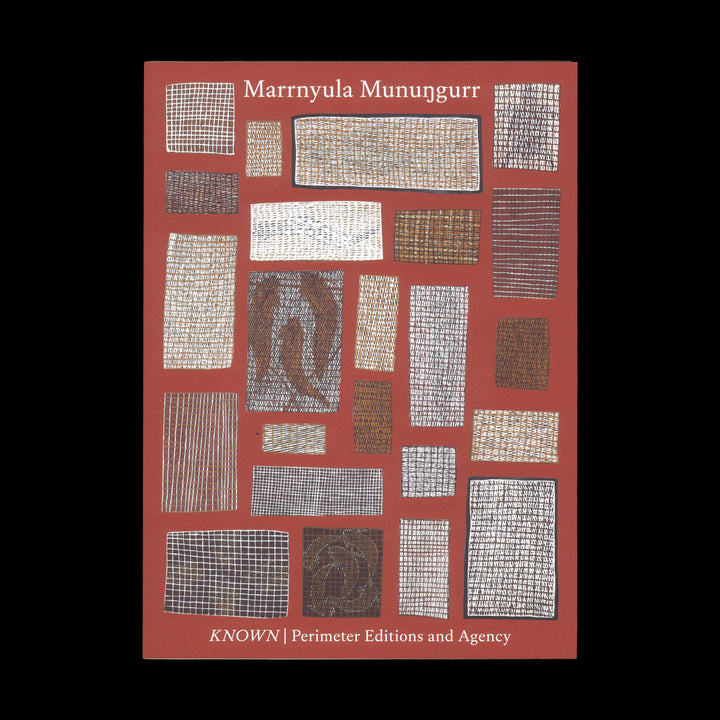 KNOWN: MARRNYULA MUNUŊGURR by Marrnyula Munuŋgurr