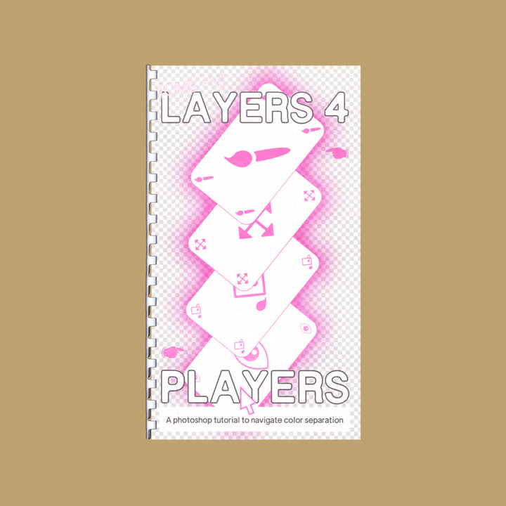 LAYERS4PLAYERS HANDBOOK by Chloé Barbier