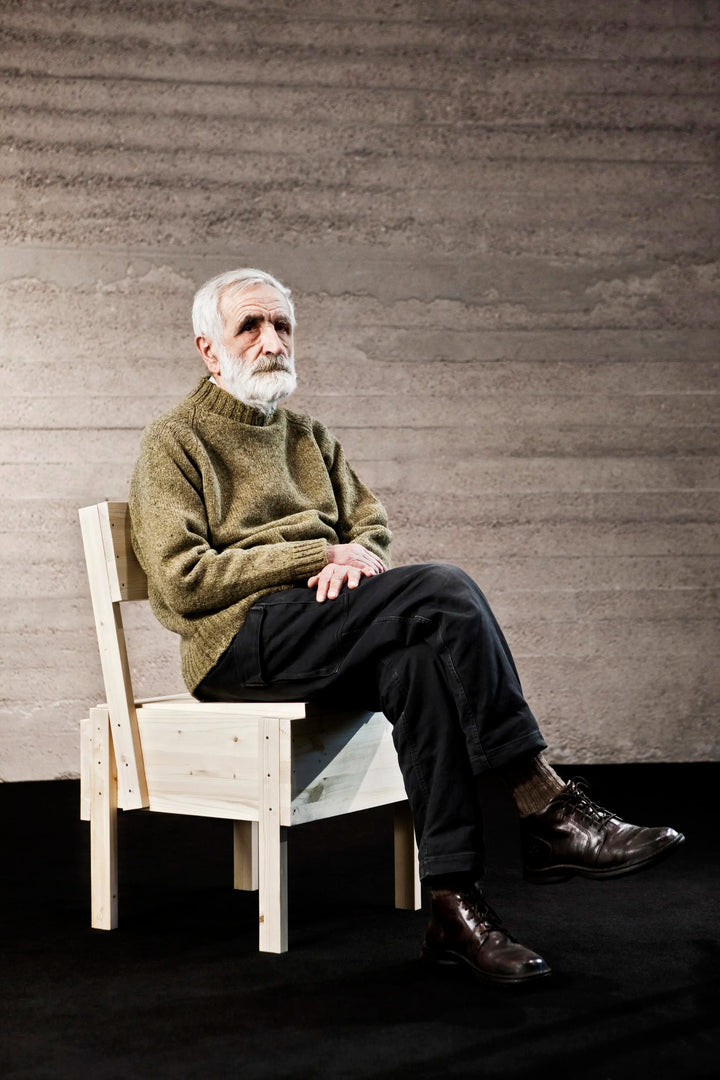 HAMMER & NAIL: MAKING AND ASSEMBLING FURNITURE DESIGNS INSPIRED BY ENZO MARI by Erik Eje Almqvist