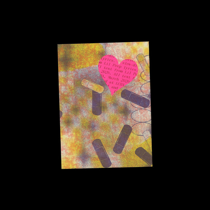 LIL BO PEEP FANZINE by Anna Corfa Isehayek