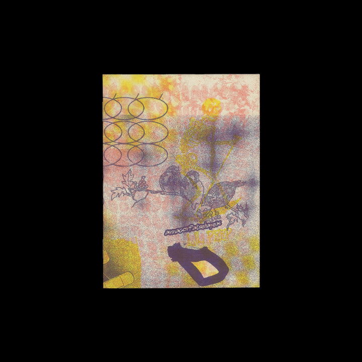 LIL BO PEEP FANZINE by Anna Corfa Isehayek